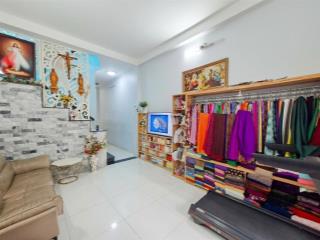 [T2934] Nhà mới ở ngay có PN trệt gần Chợ Xóm Mới, 3.9x21m, 7.x tỷ