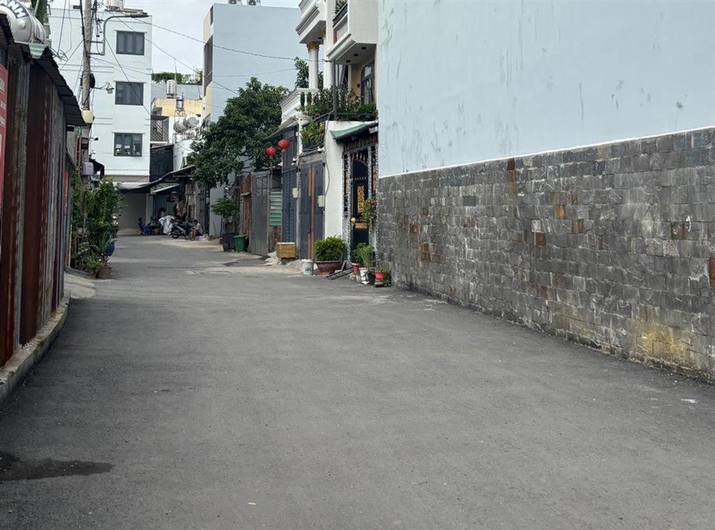 T2957* NHÀ C4 LÊ ĐỨC THỌ sát CHỢ THẠCH ĐÀ, GIÁ 14.x TỶ