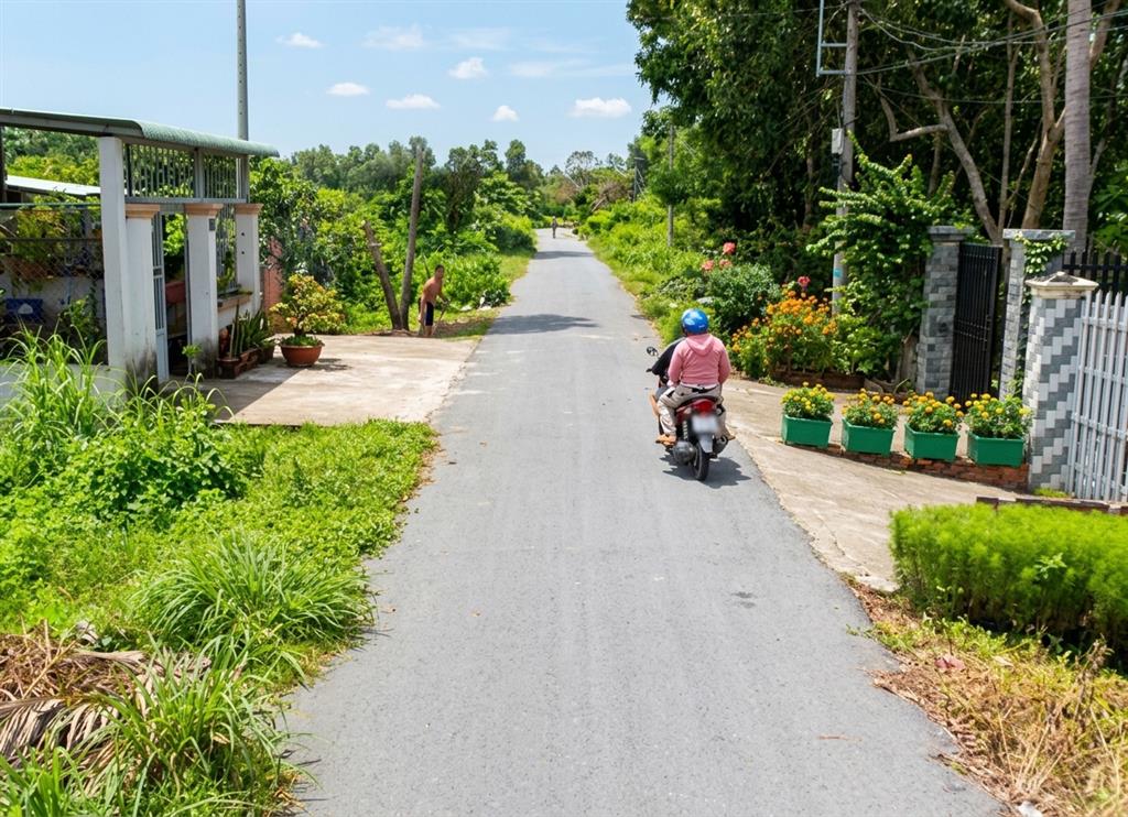 [T2975*] Đất Làm Nhà Vườn Đỉnh 675m2 1/ Đường  500 Nhuận Đức Củ Chi, Giá 2.x Tỷ