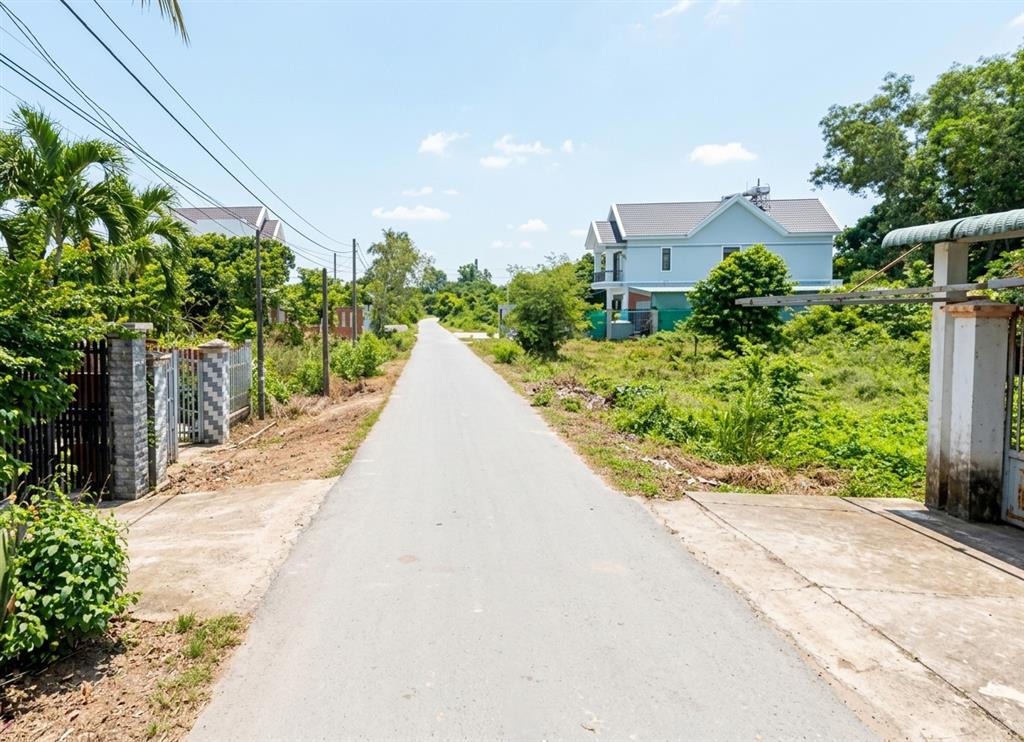 [T2975*] Đất Làm Nhà Vườn Đỉnh 675m2 1/ Đường  500 Nhuận Đức Củ Chi, Giá 2.x Tỷ