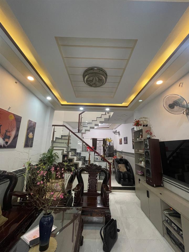 T3005 - Nhà đẹp giá rẻ sát Sân Golf Tân Sơn Nhất, Nguyễn Duy Cung 5.x tỷ