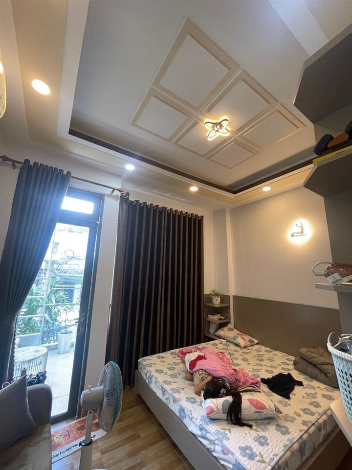 T3005 - Nhà đẹp giá rẻ sát Sân Golf Tân Sơn Nhất, Nguyễn Duy Cung 5.x tỷ