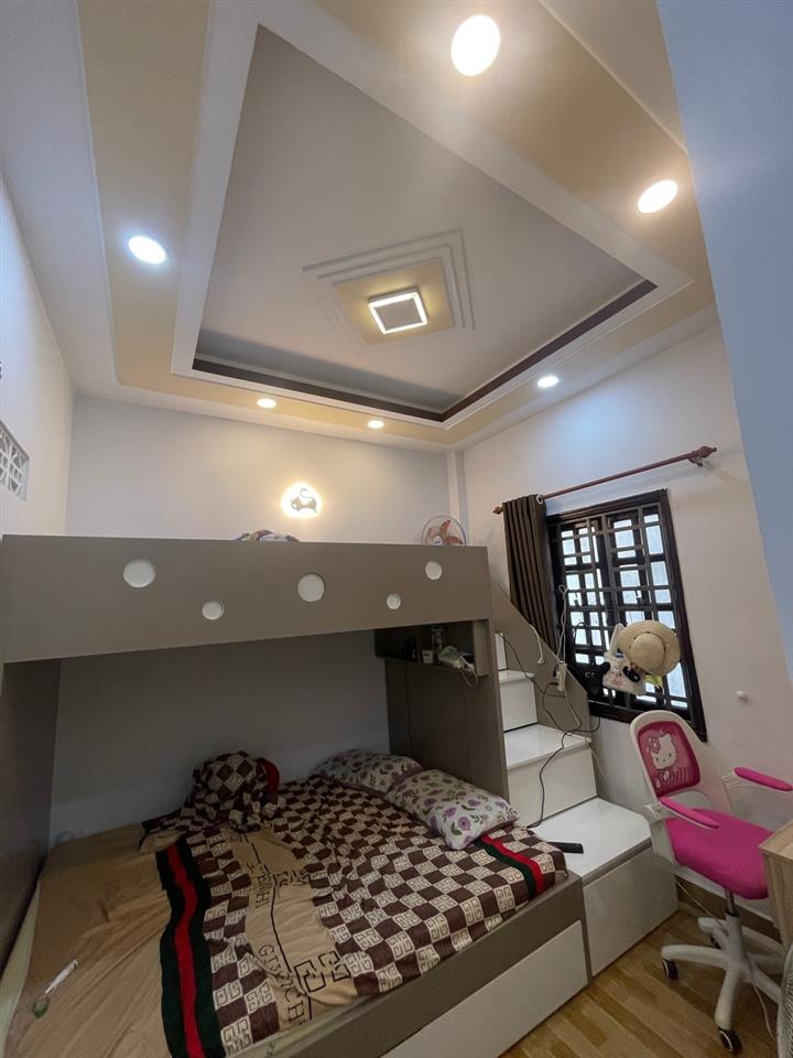 T3005 - Nhà đẹp giá rẻ sát Sân Golf Tân Sơn Nhất, Nguyễn Duy Cung 5.x tỷ