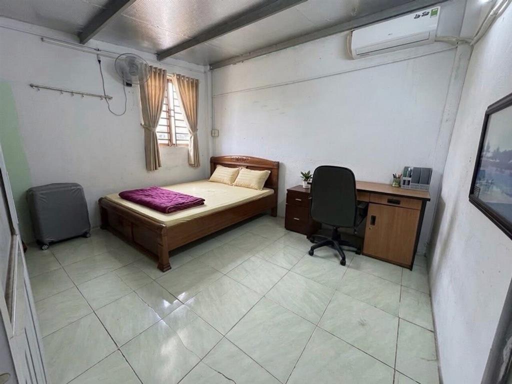 [T3035] NHÀ Hẻm Ôtô QUANG TRUNG gần LÀNG TRẺ EM SOS - 7.x TỶ