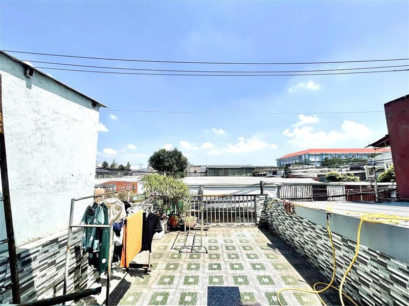 [T3106*] Bán nhà 1/ QL13 Hiệp Bình, gần Vạn Phúc, HXH, 8.x tỷ