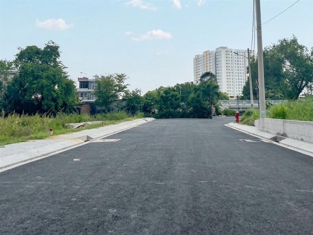 T3118 Đất lô góc 81m2 QL13 Hiệp Bình Đường  6m thông 7.x tỷ
