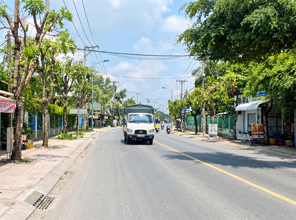 T3176 🔥 Bán nhà MT Nguyễn Văn Bứa Chỉ 12.x Tỷ
