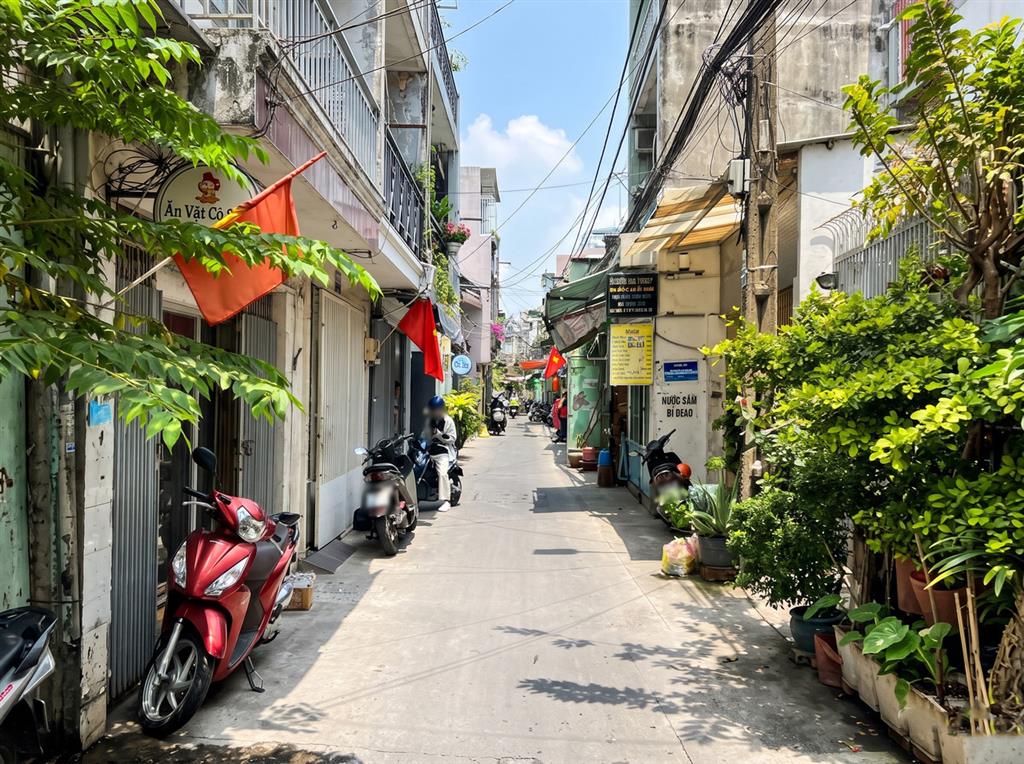 T3194 🔥🔥 Gấp Gấp Đất 1/ Bùi Đình Tuý Chỉ 20.x Tỷ