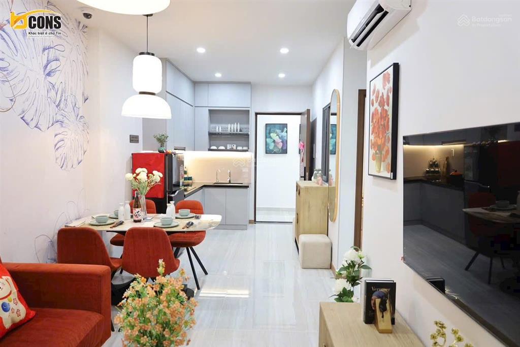 Bcons asahi chính chủ cần bán căn 1pn ch12 giá 1,729tỷ vốn 900tr sở hữu ngay liền kề metro ql 1k