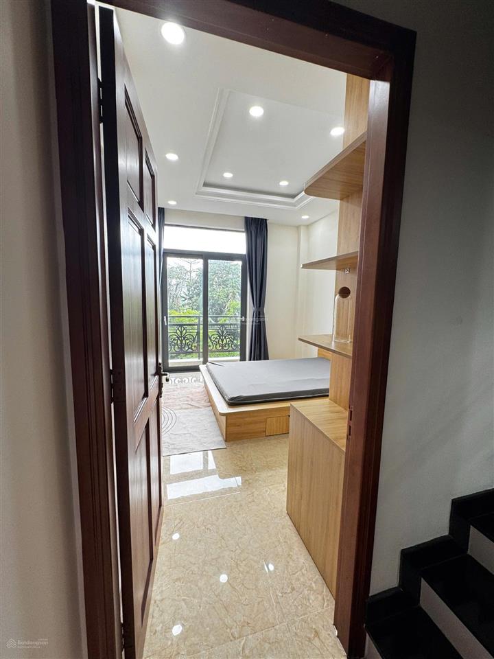 Studio ban công gần vạn phúc  đh luật  gigamall  bình thạnh