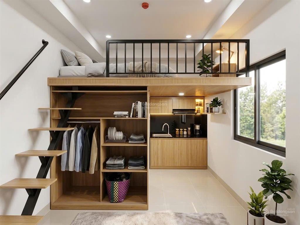Duplex ngay cầu bông, chợ bà chiểu, hàng xanh, trung tâm bt. sát hồng bàng, uef, gtvt, ufm