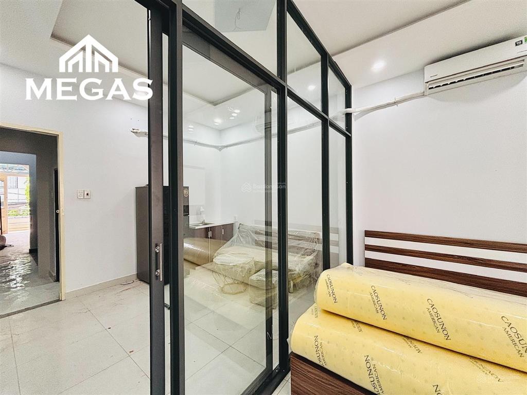 1 phòng ngủ đối diện đại học luật, vlu cs3, gigamall, vạn phúc, bình thạnh, phạm văn đồng