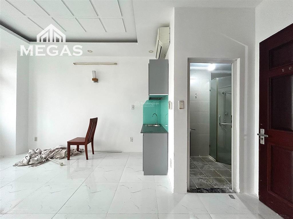 Studio ngay gigamall, phạm văn đồng, bình thạnh, gần vlu cs3, đại học luật,