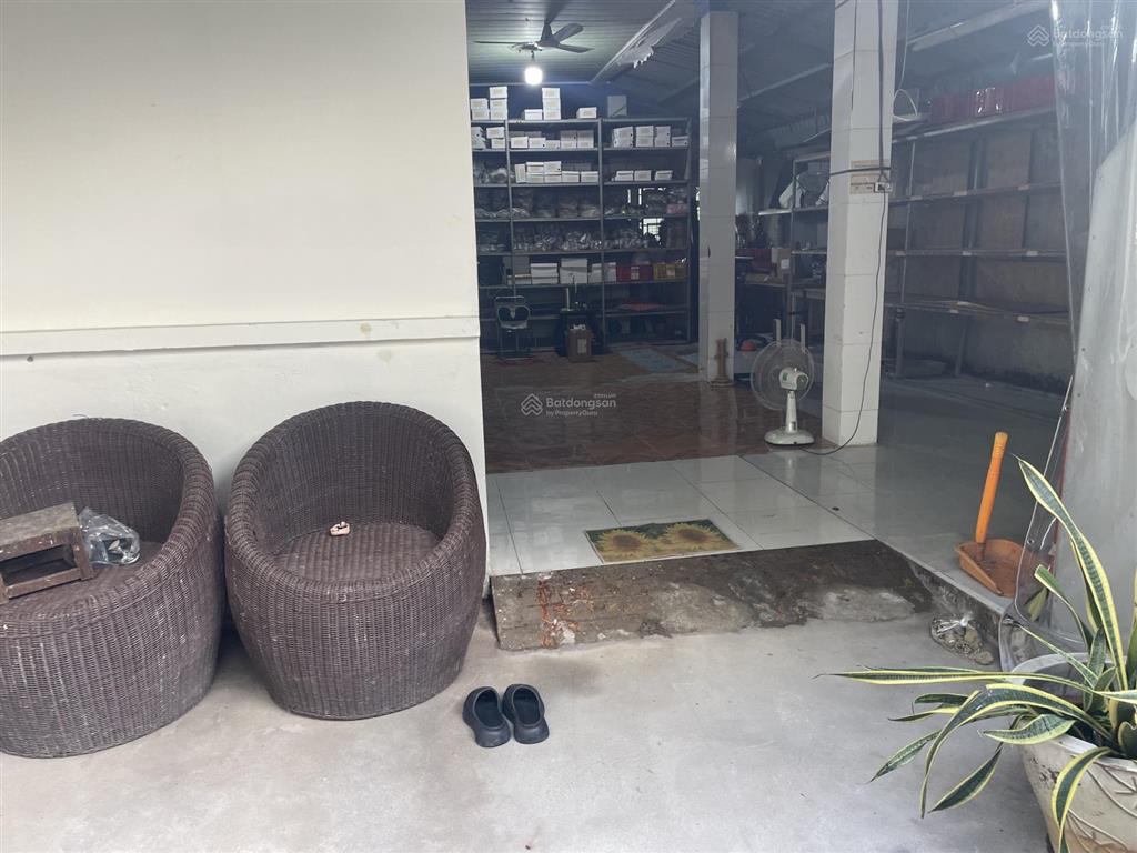 Chính chủ bán lô đất 421m² full thổ cư có nhà ở & nhà xưởng sẵn về ở/kinh doanh ngay