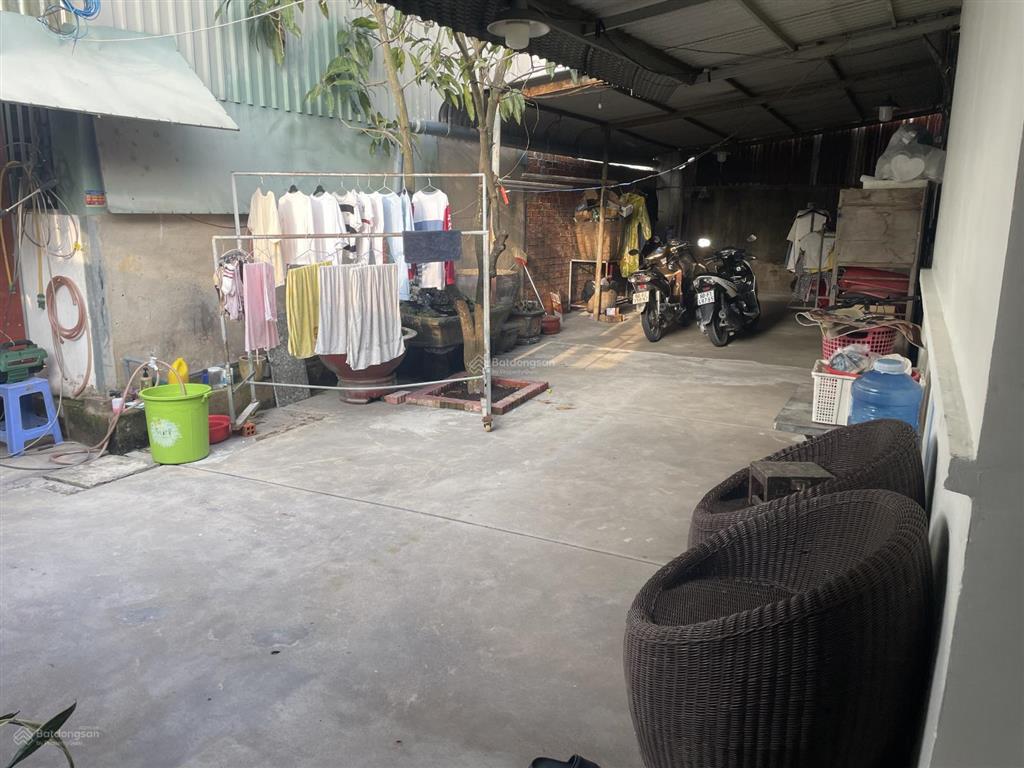 Chính chủ bán lô đất 421m² full thổ cư có nhà ở & nhà xưởng sẵn về ở/kinh doanh ngay