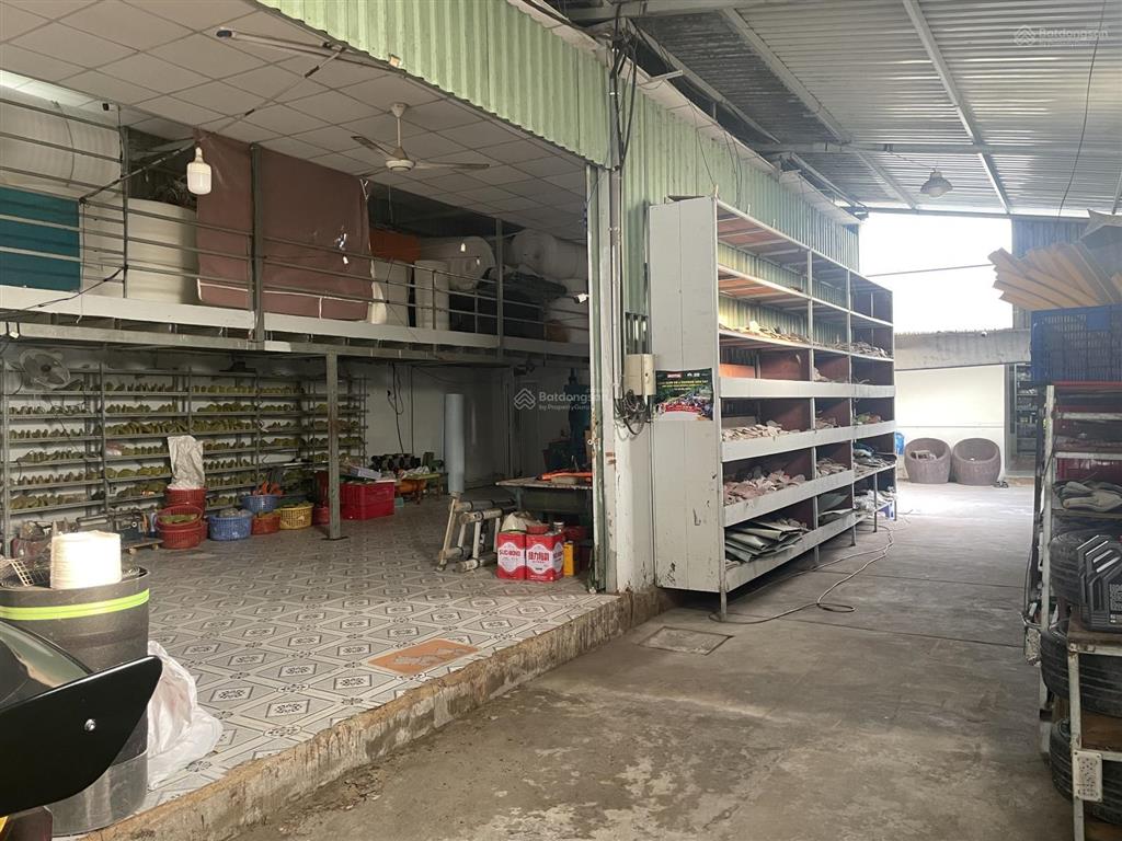 Chính chủ bán lô đất 421m² full thổ cư có nhà ở & nhà xưởng sẵn về ở/kinh doanh ngay