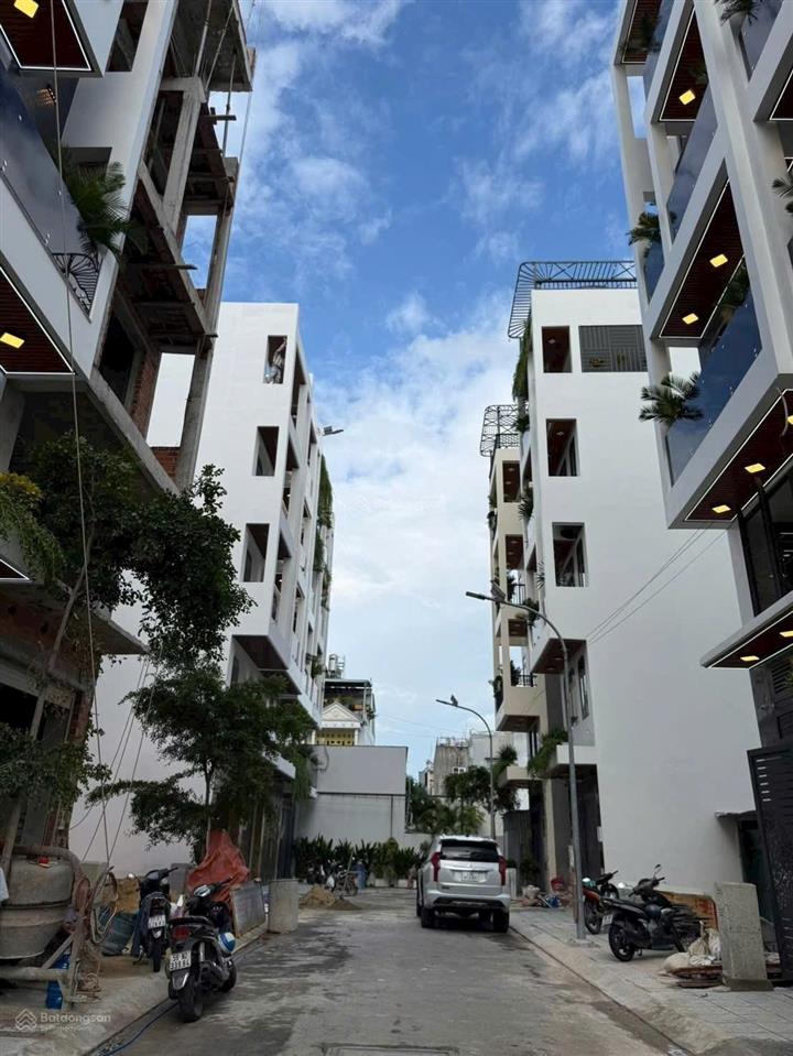 Bán lô đất dt 4x18m  khu đồng bộ cao cấp đường dương thị mười q12. giá  6,5 tỷ