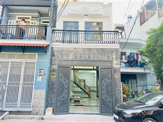 Bán nhà mặt tiền nhánh đường 158 lâm thị hố q12. giá  4,88 tỷ