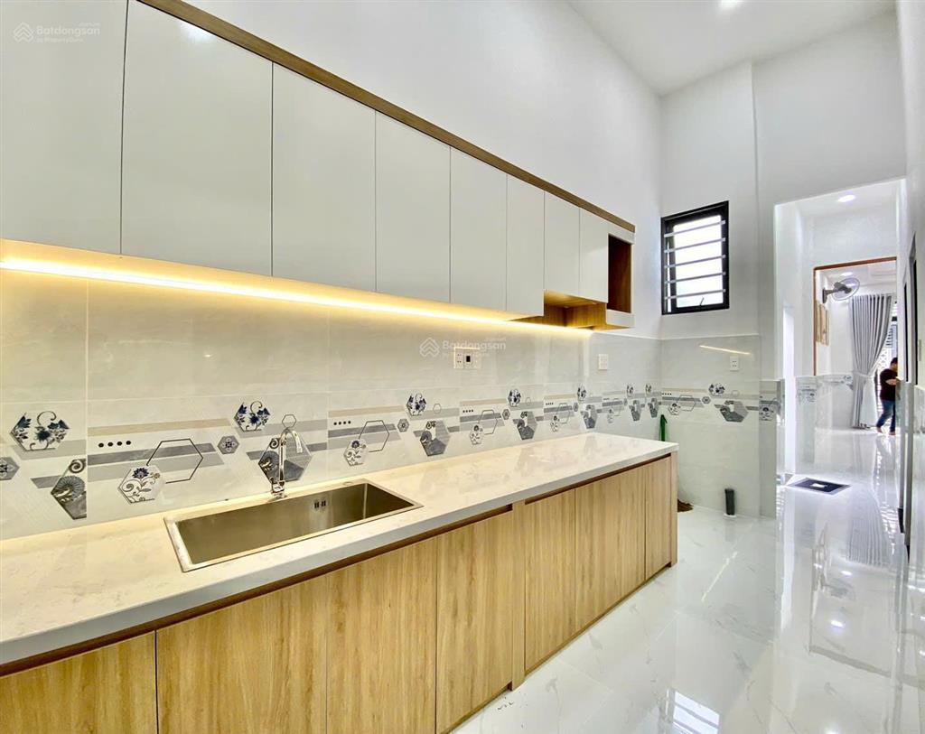 Bán nhà shr 77m2  hẻm ô tô đường nguyễn thị đặng q12. giá 4,55 tỷ