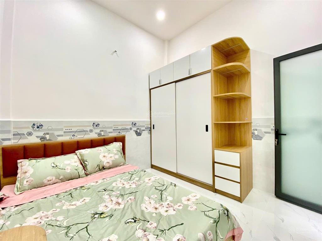 Bán nhà shr 77m2  hẻm ô tô đường nguyễn thị đặng q12. giá 4,55 tỷ