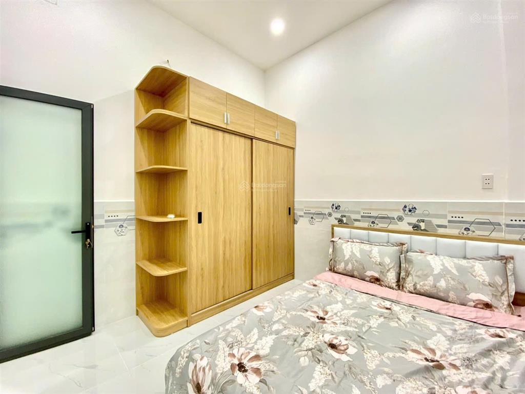 Bán nhà shr 77m2  hẻm ô tô đường nguyễn thị đặng q12. giá 4,55 tỷ