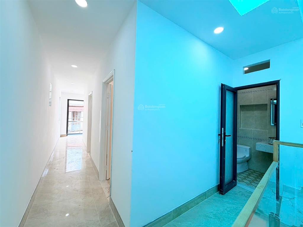 Bán nhà dt 5x13m  hẻm ô tô thông gần ngã tư an sương,q12. giá  5,2 tỷ