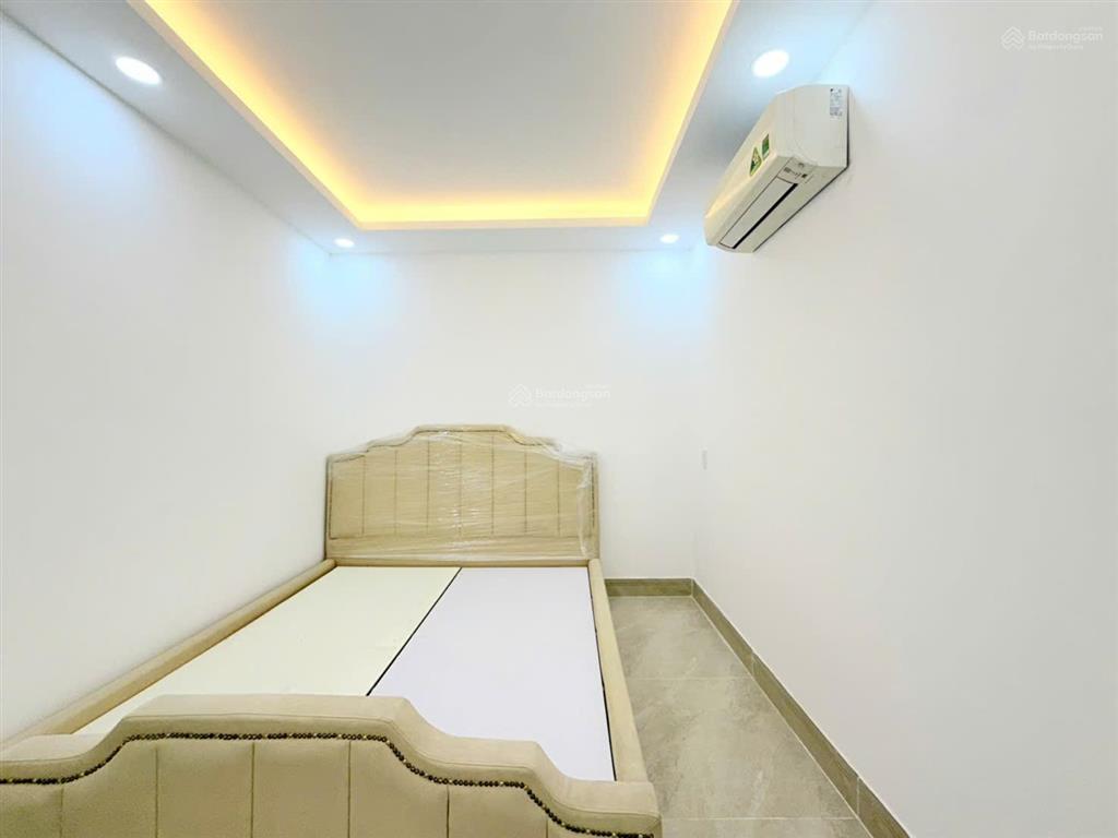 Bán nhà dt 5x13m  hẻm ô tô thông gần ngã tư an sương,q12. giá  5,2 tỷ