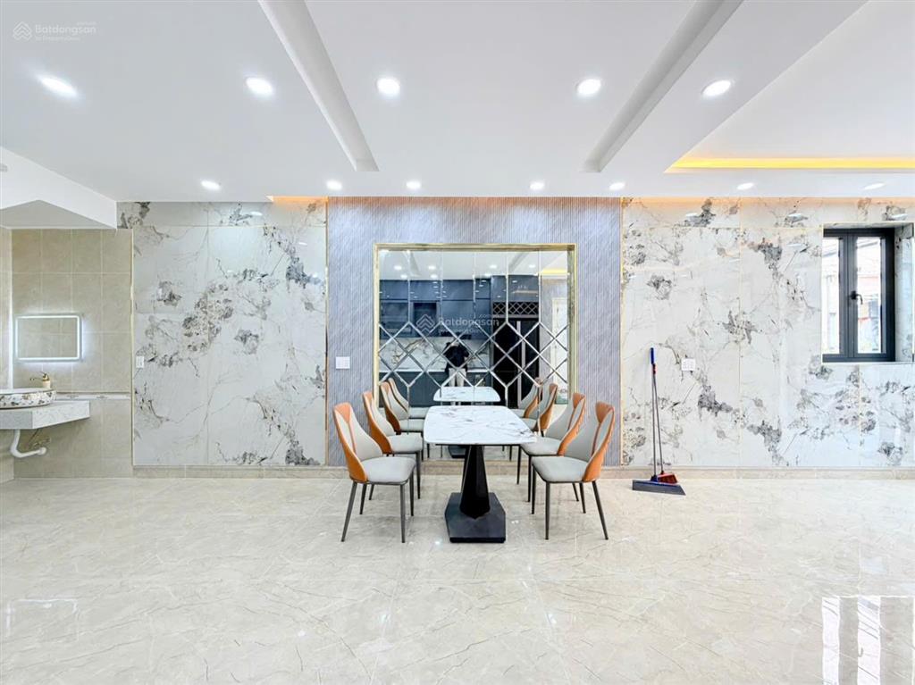 Bán nhà dt 5x13m  hẻm ô tô thông gần ngã tư an sương,q12. giá  5,2 tỷ