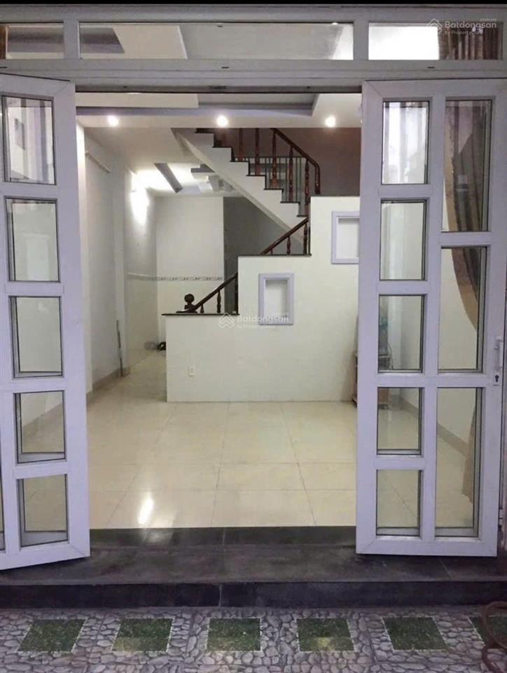 Bán nhà shr,hẻm ô tô  thạnh lộc 22,q12. giá  4,45 tỷ