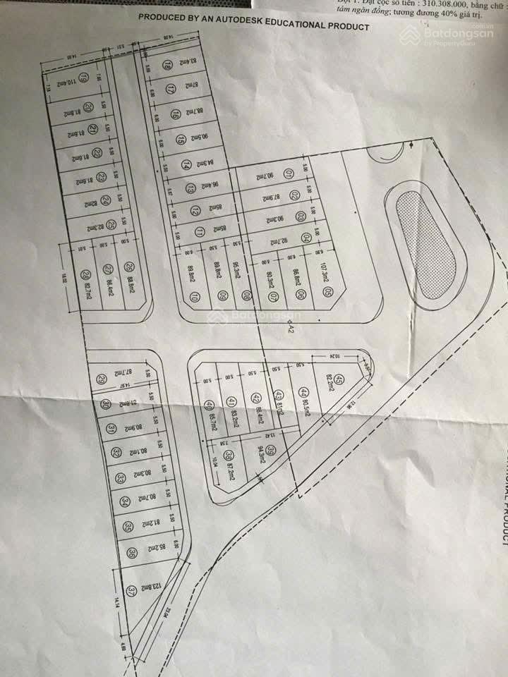 Bán lô đất dt 5x18m  khu đồng bộ đường 12m có vỉa hè  lê thị riêng q12. giá 5,15 tỷ