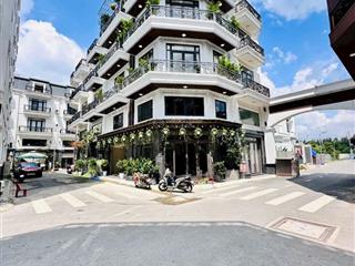 Bán nhà dt 6x13m,4 tầng  khu đồng bộ cao cấp thạnh xuân 38. giá 6,7 tỷ