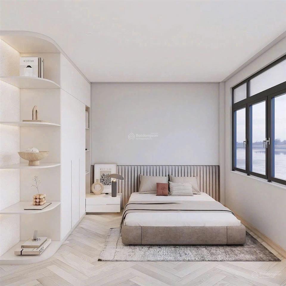 Bán nhà 4 tầng full nội thất  trần thị cờ q12. giá  6,98 tỷ