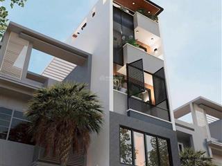 Bán nhà 4 tầng full nội thất  trần thị cờ q12. giá  6,98 tỷ