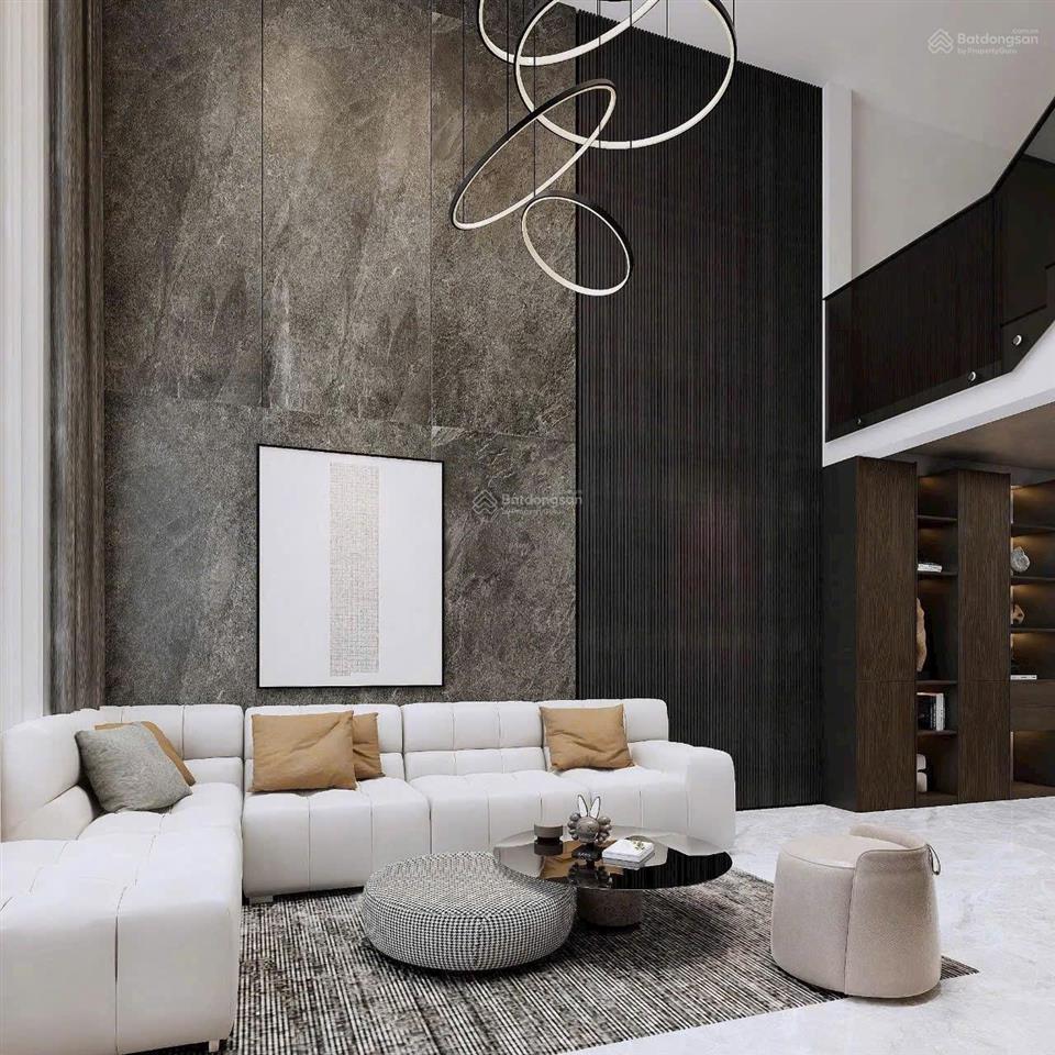 Bán nhà 4 tầng full nội thất  trần thị cờ q12. giá  6,98 tỷ