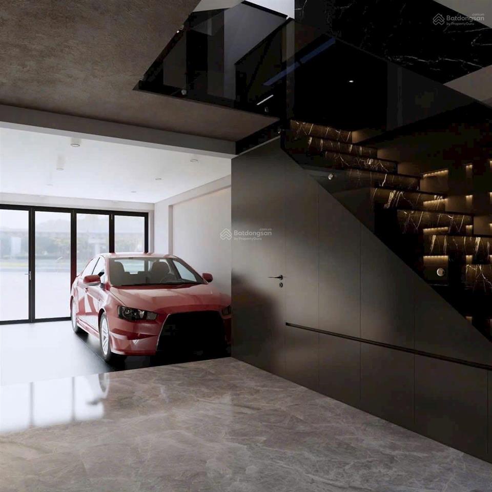 Bán nhà 4 tầng full nội thất  trần thị cờ q12. giá  6,98 tỷ