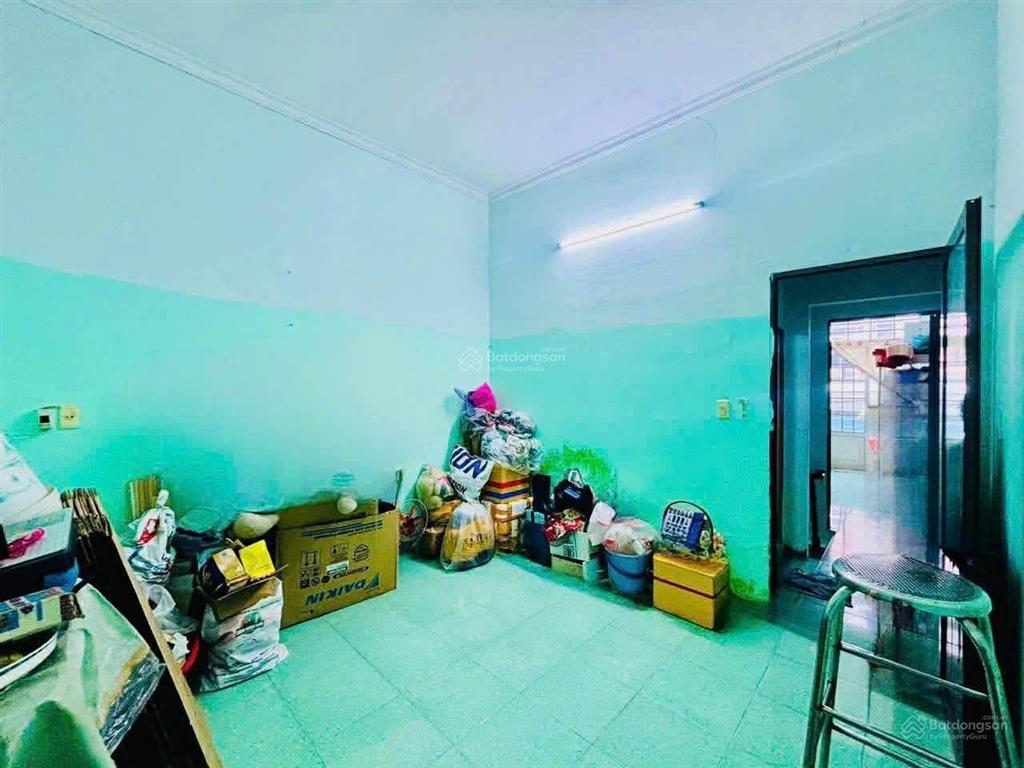 Bán nhà 3p ngủ  hẻm ô tô 1/ đường dương thị mười q12. giá  4,5 tỷ