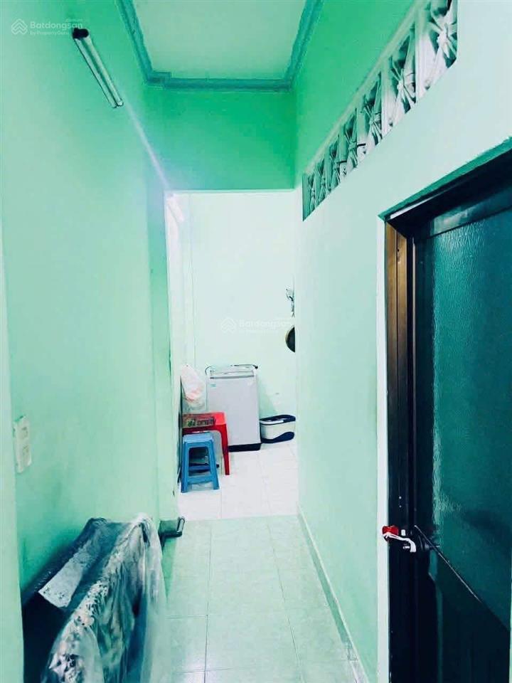 Bán nhà 3p ngủ  hẻm ô tô 1/ đường dương thị mười q12. giá  4,5 tỷ