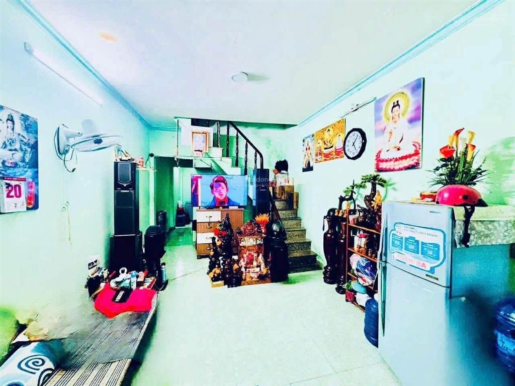 Bán nhà 3p ngủ  hẻm ô tô 1/ đường dương thị mười q12. giá  4,5 tỷ