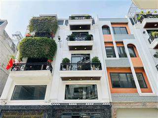 Bán nhà 4 lầu  khu đồng bộ cao cấp thạnh xuân 38, thới an. giá  6,28 tỷ