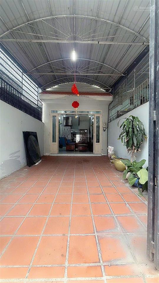 Bán nhà dt 4x25m  3 tầng  ô tô ngủ trong nhà  thới an, q12, giá 5,95 tỷ