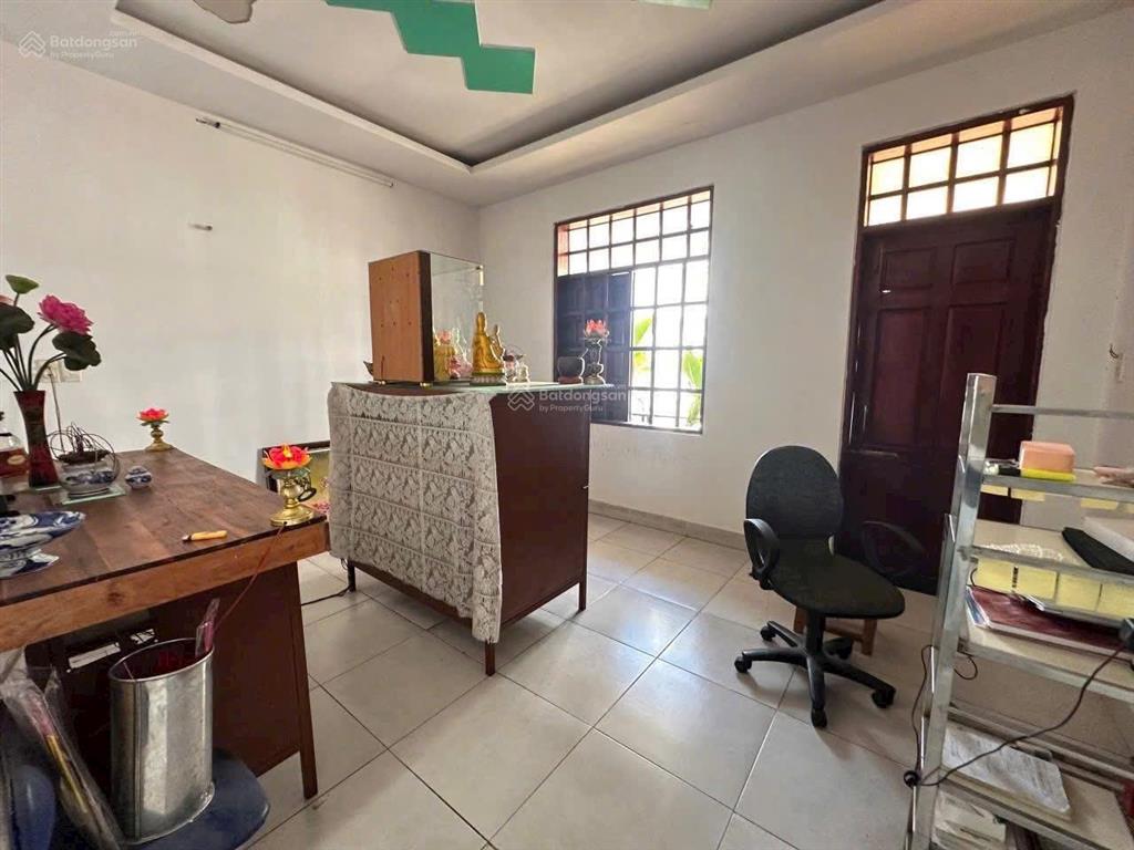 Bán nhà dt 6.42m x 20m  hẻm ô tô đường dương thị mười q12, giá 5,2 tỷ