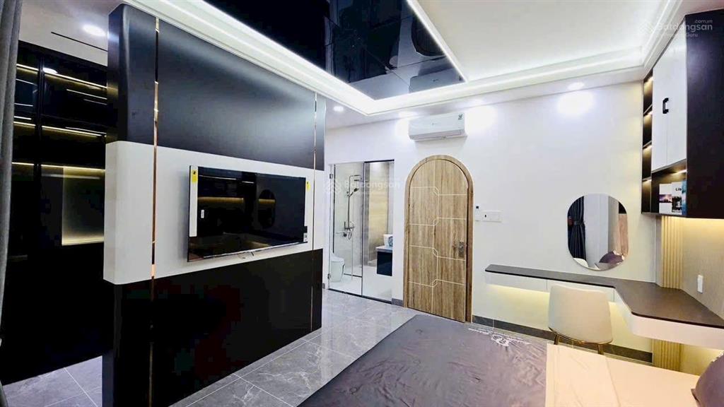 Bán nhà 4 lầu  đường ô tô  tô ngọc vân q12. giá  7,45 tỷ