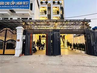 Bán nhà mặt tiền dt 4x28m  4 lầu,5p  hà huy giáp  thới an. giá  9,2 tỷ