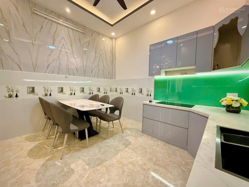 Bán nhà shr  hẻm ô tô 1/ thạnh lộc 31, q12, giá 4,53 tỷ