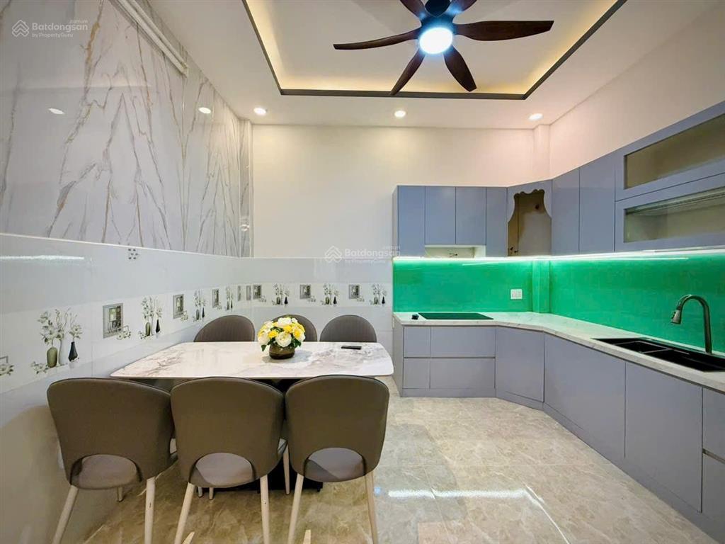 Bán nhà shr  hẻm ô tô 1/ thạnh lộc 31, q12, giá 4,53 tỷ