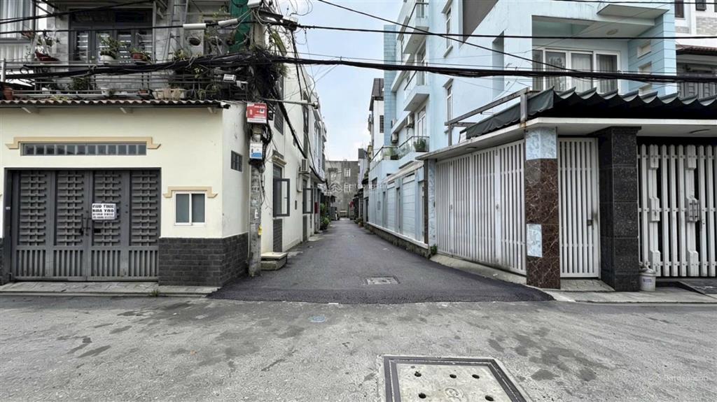 Bán lô đất dt 4x25m  thới an 22. giá  4,85 tỷ