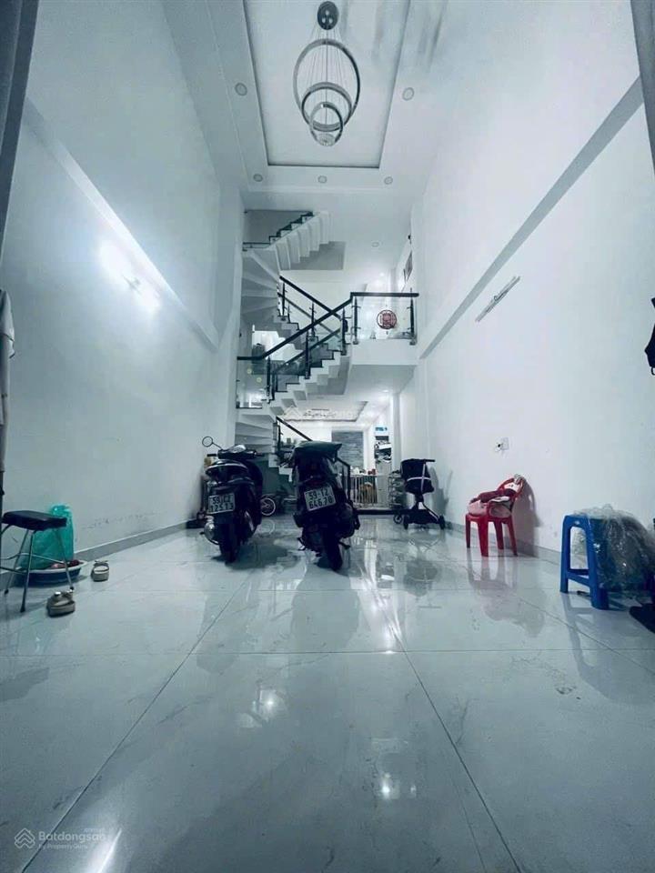 Bán nhà mặt phố khu biệt thự song minh  thới an, q12. giá 6,79 tỷ