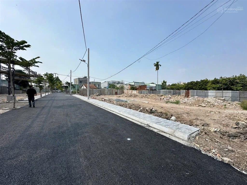 Bán lô đất dt 4x18m  1/ thạnh xuân 22  giá  4,1 tỷ