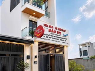 Bán nhà mặt tiền  thạnh xuân 46  2 lầu 4p. giá  5,86 tỷ