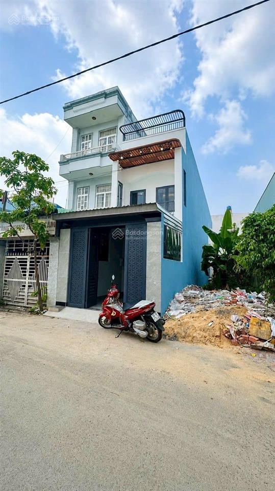 Bán nhà mặt phố đường thạnh xuân 43, quận 12. giá 4,78 tỷ